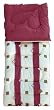 Royal Umbria 50oz Sleeping Bag Burgundy