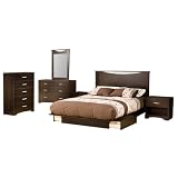 Chocolate Bedroom Collection