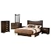 Chocolate Bedroom Collection