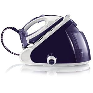 PHILIPS - GC9246/02 - Centrale vapeur PerfectCare - Repassage sans réglage sûr et rapide - Autonomie illimitée 6,5 bar 340 g max verrouillage du fer PHILIPS - GC9246/02 - Centrale vapeur PerfectCare - Repassage sans réglage sûr et rapide - Autonomie illimitée 6,5 bar 340 g max verrouillage du fer