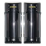 SECO-LARM E-960-D90Q Enforcer Twin Photobeam Detectors with Laser Beam Alignment, 90 Foot Range