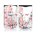 Pink Tranquility Design Protective Skin Decal Sticker for Motorola RAZR V3/ V3i/ V3c/ V3m/ V3r/ V3t Cell Phones