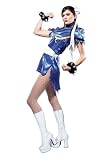 Street Fighter Chun Li Adult Costume