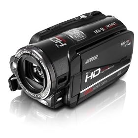 SPEED HD-9Z Full HD 1080P Digital Camcorder