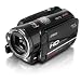 SPEED HD-9Z Full HD 1080P Digital Camcorder