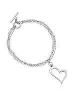 Elements Silver Pulsera plata de ley 925 milésimas