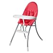 nano bloom urban High Chair - Rock Red