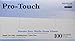 Pro-Touch Nitrile Exam Glove (Non-latex) Powder Free (Medium 100/box)