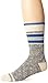 Pact Men's Dark Chocolate Work Sock