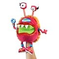 Manhattan Toy Droidimals Pink Hand Puppet