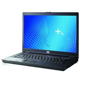 HP Compaq Business Notebook nc8230 - Pentium M 760 / 2 GHz - Centrino - RAM 1 GB - HDD 80 GB - CD-RW / DVD - Radeon X600 - Gigabit Ethernet - WLAN : 802.11b/g - Win XP Pro - 15.4