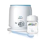 Philips AVENT SCF255/54 Electric Bottle and Food Warmer