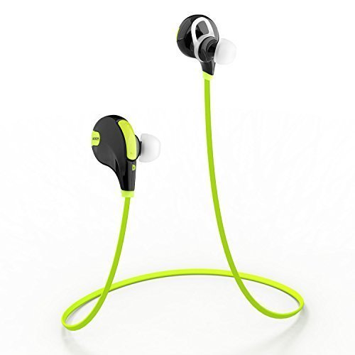 Auricolari Sport Aukey Bluetooth 4.1 con microfono