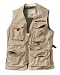 Zambezi Twill Travel Vest