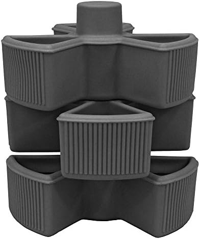 Venetian Vertical Garden in Slate