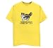 norwegian forest - Norwegian Forest Cat T-Shirt, Yellow, XX-Large