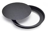 Tart Quiche Pan, Nonstick, Plain Edge. 11