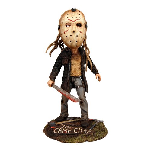 NECA Jason Voorhees Headknocker