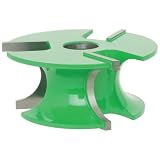Grizzly C2129 Shaper Cutter - Stair Tread Nose, 3/4 Bore
