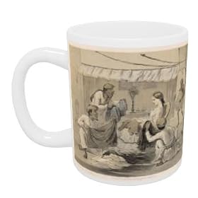 CURRY&RICE/MERCHANTS - Mug - Standard Size