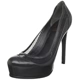 Pour La Victoire Womens Harper Mesh Platform P