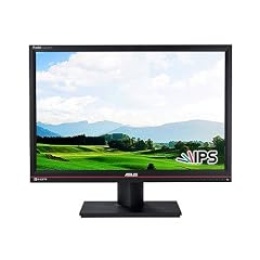 Asus PA246Q 61 cm (24 Zoll) TFT-Monitor (S-IPS, DVI-D, HDMI, DisplayPort, 6ms Reaktionszeit, h�henverstellbar, drehbar, 102% NTSC, 400cd/m�)