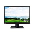 Asus PA246Q 61 cm (24 Zoll) TFT-Monitor (S-IPS, DVI-D, HDMI, DisplayPort, 6ms Reaktionszeit, h�henverstellbar, drehbar, 102% NTSC, 400cd/m�)