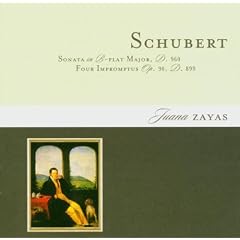 Sonata D960/Impromptus D899