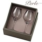 Perle ペルル ブルゴーニュペアグラスセット(670cc) 1625