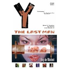 Y - The Last Man, Bd. 5: Ring der Wahrheit