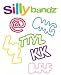 Silly bandz�����꡼�Х󥺡ڥ���åȡ�