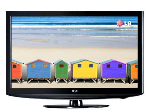 LG 32LD320 32-inch Widescreen HD Ready LCD TV with Freeview