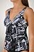 Magicsuit Corynne Slimming Tankini Swimwear Top, 14, Grey