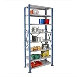 H-Post Shelving 123