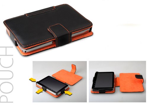 Premium Leather Case for Latte ICE Smart