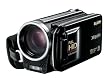 Sanyo Xacti VPC-FH1a 8MP High Definition 1080P (Black) - VPC-FH1ABK
