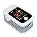 Starhealth Sh-D1 Gray Color Fingertip Pulse Oximeter, Spo2 Monitor, Pulse Oximetry Oximetro, Health care