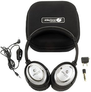 Ableplant Able Plant NC1000CHA Active Noise Canceling Headphones Top of the Line Product Hifi Ableplant Able Plant NC1000CHA Active Noise Canceling Headphones Top of the Line Product Hifi