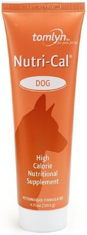 Tomyln Nutri-Cal High Calorie Nutritional Supplement for Dogs 4.25 oz (pack of 2)