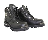 Men's Wicked Xelement Short Motorcycle Boots