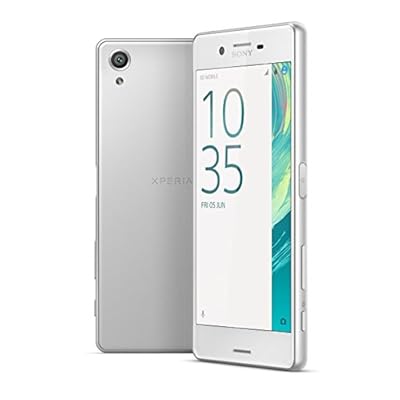Sony Xperia X Dual (White)