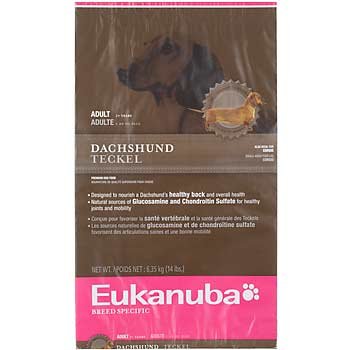 Eukanuba Dachshund Adult Dog Food