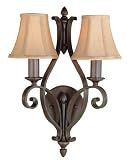 Romana Collection Shade Wall Sconce