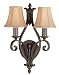 Romana Collection Shade Wall Sconce