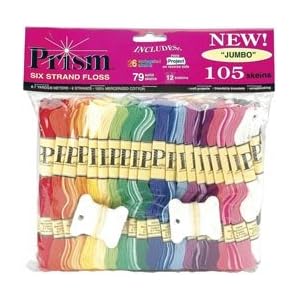 DMC-Prism-Value-Floss-Jumbo-Pack-105PK-Assorted