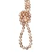 VALERO PEARLS S��wasser-Zuchtperlen Halskette ...