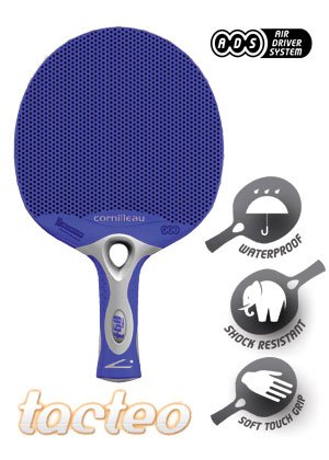 Cornilleau Tacteo 60 Table Tennis Bat (436900)