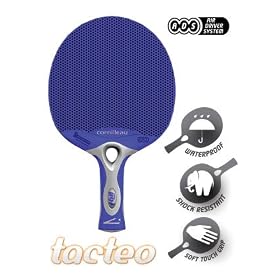 Cornilleau Tacteo 60 Table Tennis Bat (436900)