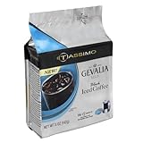 Gevalia Black Iced Coffee, 16-Count T-Discs for Tassimo Coffeemakers (Pack of 2)