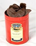 Ultimate's Dark Chocolate Potato Chips - 10 oz Tin